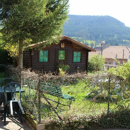Ferienhaus Vosgien Avec Terrasse, Randonnees Et Lacs, Proche Alsace Et Col Du Donon - Fr-1-584-54 Bionville