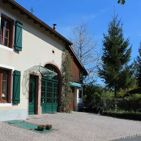 Vosgien Avec Terrasse, Randonnees Et Lacs, Proche Alsace Et Col Du Donon - Fr-1-584-54 Holiday home