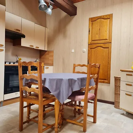 Vosgien Avec Terrasse, Randonnees Et Lacs, Proche Alsace Et Col Du Donon - Fr-1-584-54 Ferienhaus Bionville