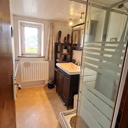 Ferienhaus Vosgien Avec Terrasse, Randonnees Et Lacs, Proche Alsace Et Col Du Donon - Fr-1-584-54 *